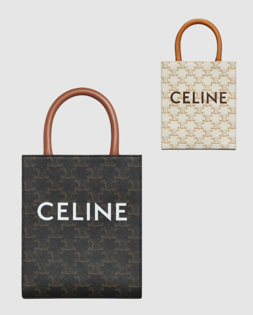 [CELINE-셀린느]버티컬 카바스백 미니 194372