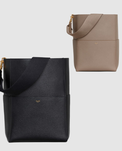 [CELINE-셀린느]상글백 미듐 189593