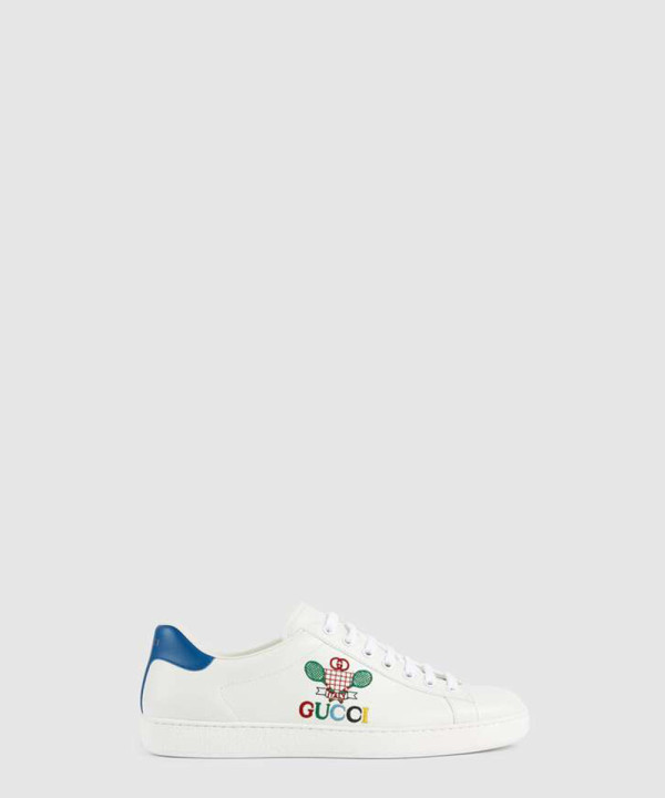 [GUCCI-구찌]에이스 테니스 스니커즈 602684