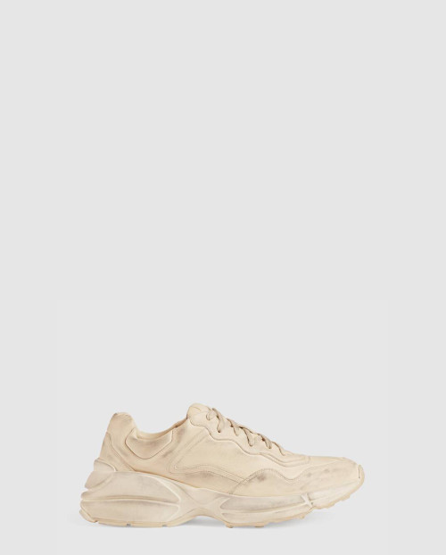 [GUCCI-구찌]라이톤 더티 스니커즈 498916