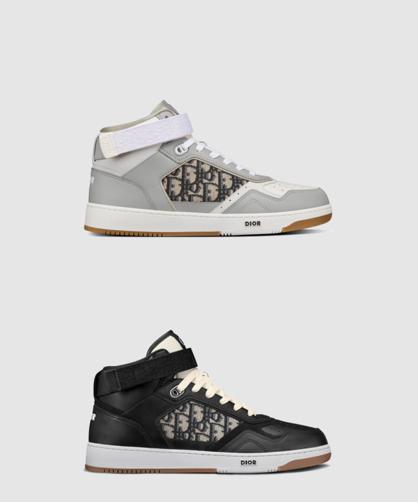 [DIOR-디올]B27 미드탑 스니커즈 3SH13