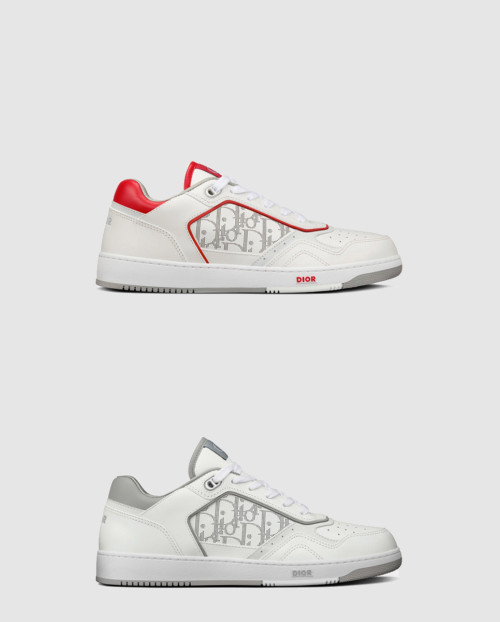 [DIOR-디올]B27 로우탑 스니커즈 3SN27