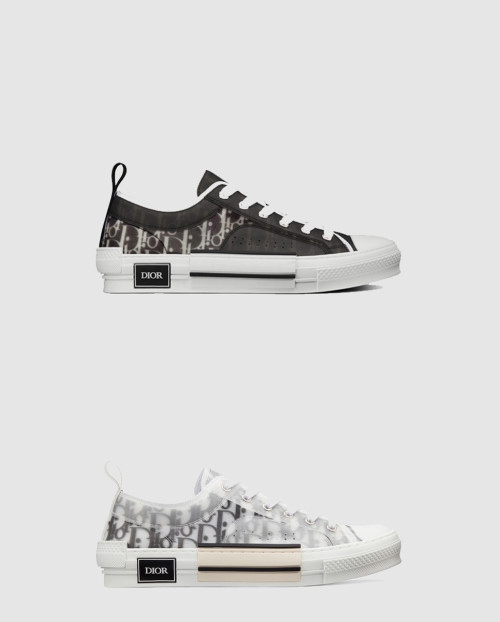 [DIOR-디올]B23 로우탑 스니커즈 3SN24