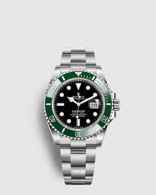 [ROLEX-롤렉스]서브마리너 데이트 41 126610LV