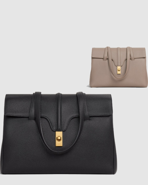 [CELINE-셀린느]16백 미듐 그레인드 187373