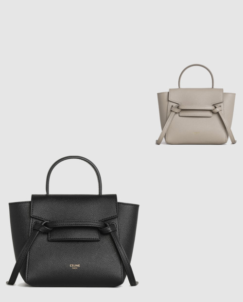 [CELINE-셀린느]벨트백 피코 194263