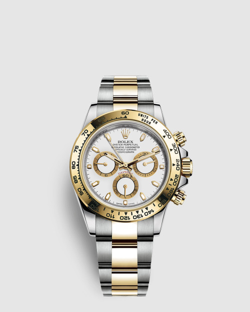 [ROLEX-롤렉스]데이토나 콤비 40 116503