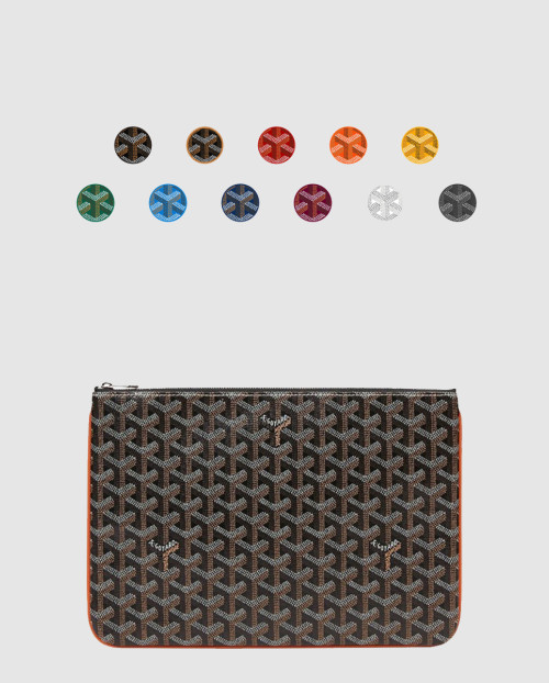 [GOYARD-고야드]세나 클러치 MM