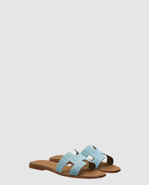 [HERMES-에르메스]오란 샌들