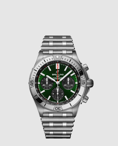 [BREITLING-브라이틀링]크로노맷 B01 42 AB01343A