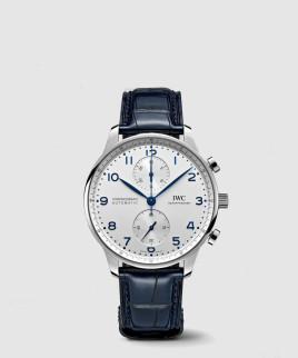 [IWC-아이더블유씨]포르투기저 크로노그래프 41 IW371605