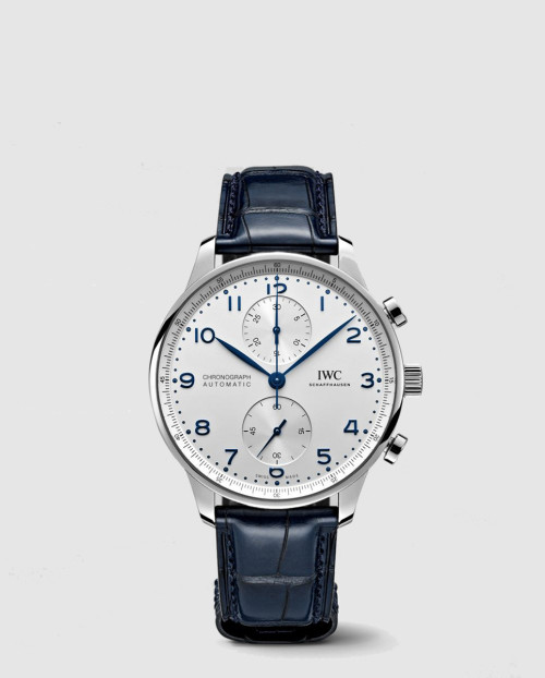 [IWC-아이더블유씨]포르투기저 크로노그래프 41 IW371605