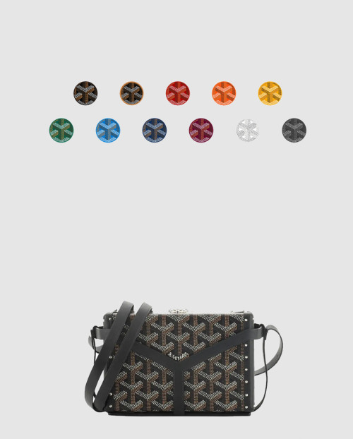 [GOYARD-고야드]미노디에르 트렁크백