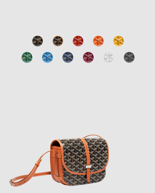 [GOYARD-고야드]벨베데르백 PM