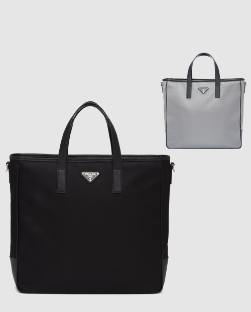 [PRADA-프라다]나일론 토트백 2VG064