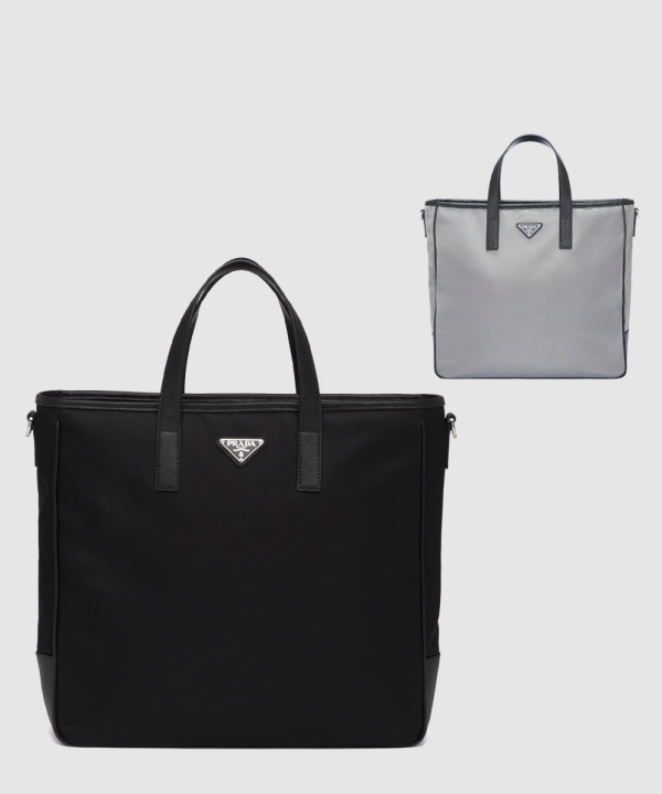 [PRADA-프라다]나일론 토트백 2VG064