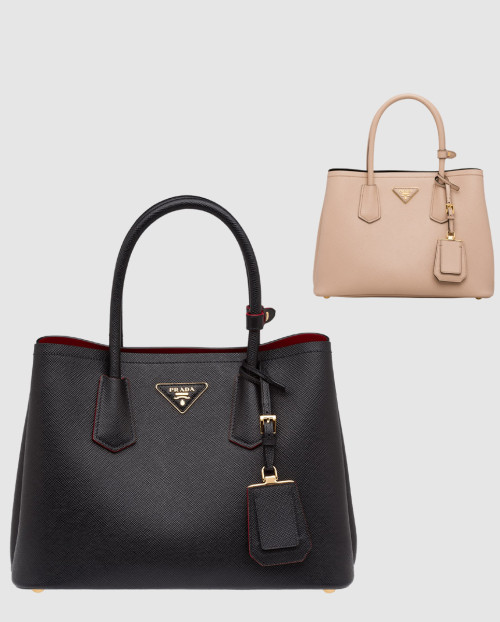 [PRADA-프라다]두블레백 스몰 1BG887