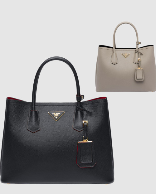 [PRADA-프라다]두블레백 미듐 1BG775