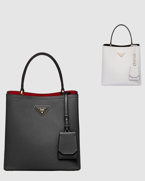 [PRADA-프라다]파니에백 미듐 1BA212