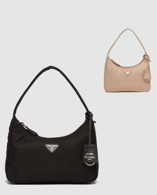 [PRADA-프라다]리에디션 2000 나일론 호보백 1NE515