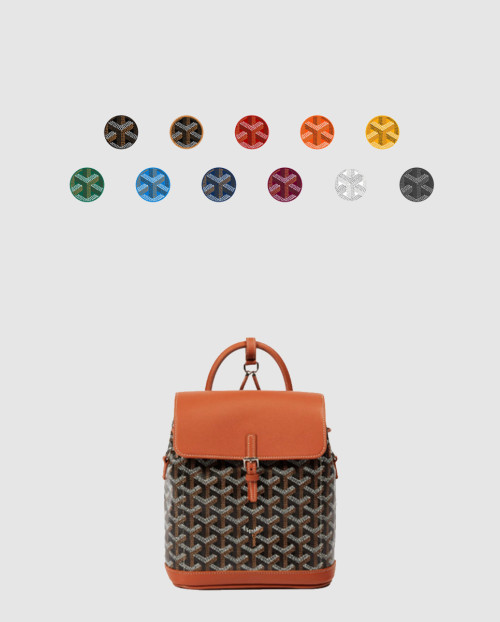 [GOYARD-고야드]알핀 백팩 미니