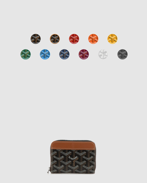 [GOYARD-고야드]마티뇽 코인퍼스