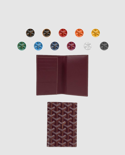 [GOYARD-고야드]여권지갑