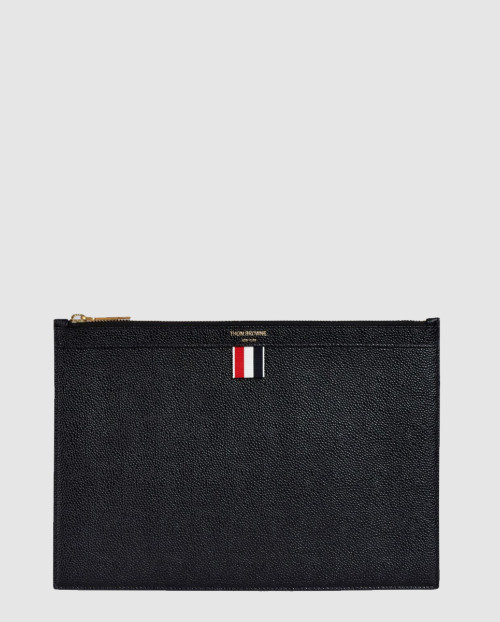 [THOM BROWNE-톰브라운]캐비어 클러치 MAC019