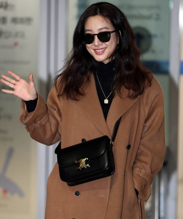 [정려원]셀린느 트리오페