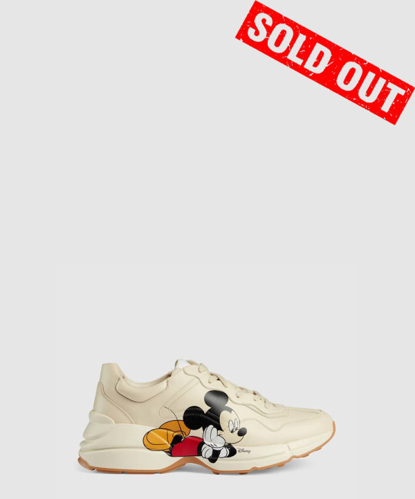 [GUCCI-구찌]라이톤 스니커즈 265사이즈