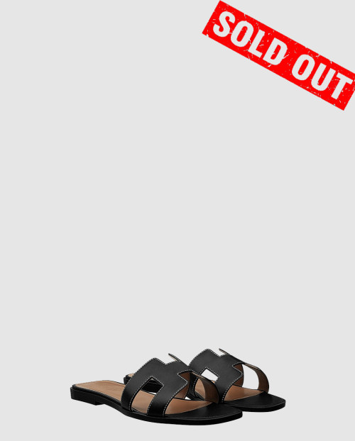 [HERMES-에르메스]오란 샌들 240사이즈