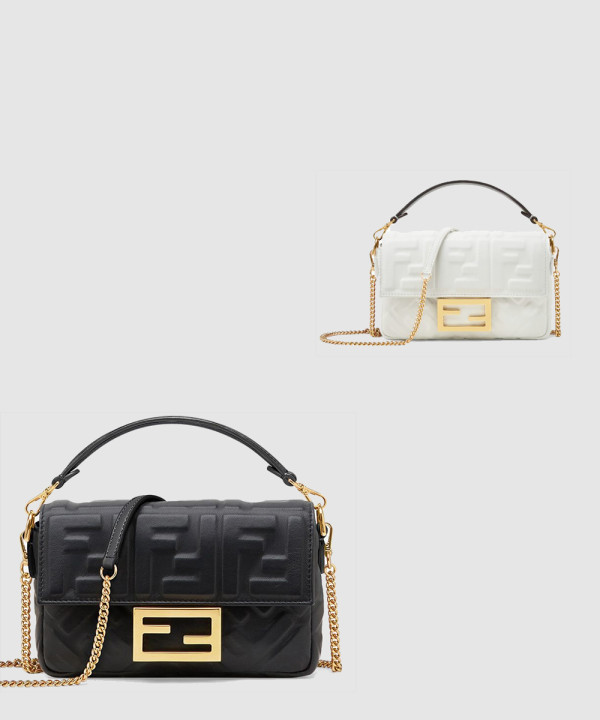 [FENDI-펜디]바게트백 미니 8BS017