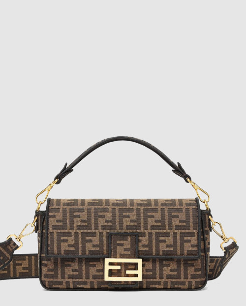 [FENDI-펜디]바게트백 미듐 8BR600