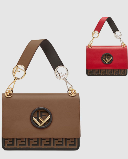 [FENDI-펜디]칸아이 에프 미듐 8BT284