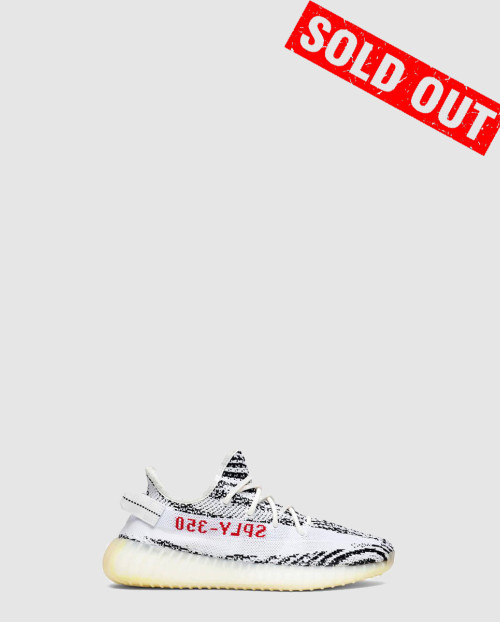 [YEEZY-이지부스트]350 v2 지브라 280사이즈
