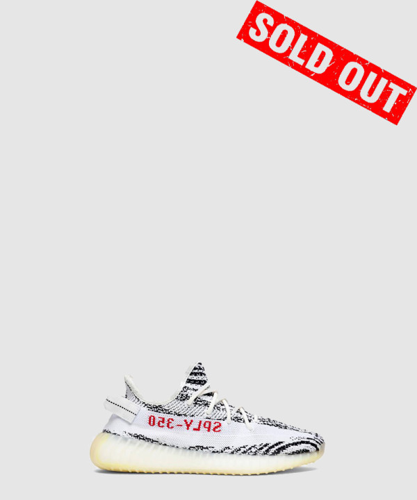 [YEEZY-이지부스트]350 v2 지브라 280사이즈