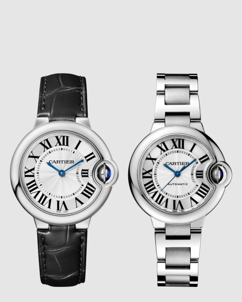 [CARTIER-까르띠에]발롱블루 33 WSBB0044