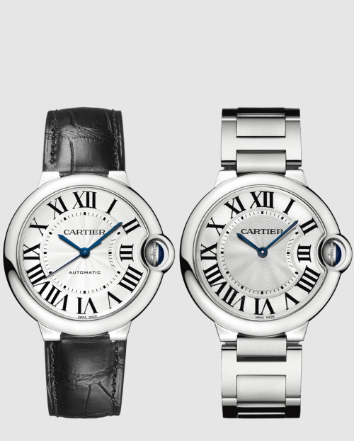 [CARTIER-까르띠에]발롱블루 36 W6920046