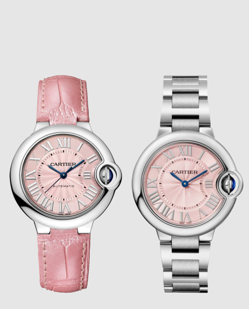 [CARTIER-까르띠에]발롱블루 33 WSBB0033