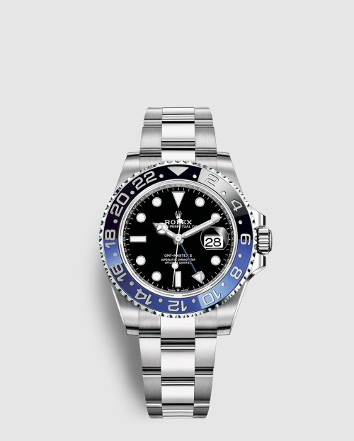 [ROLEX-롤렉스]GMT-MASTER II 40 126710BLNR