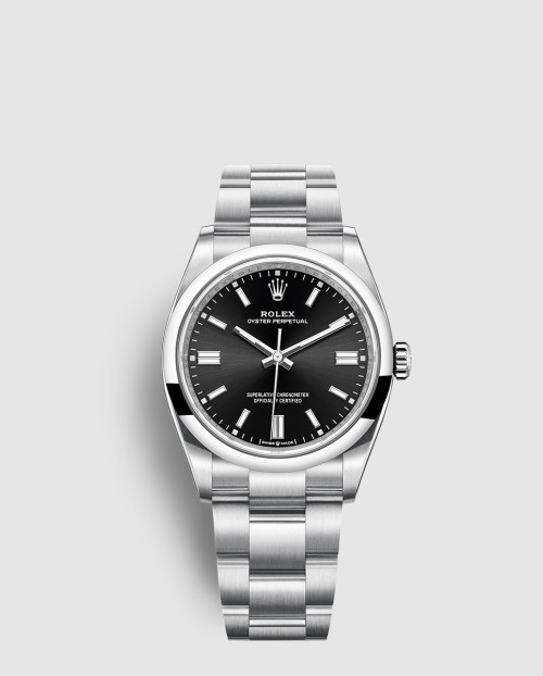 [ROLEX-롤렉스]오이스터 퍼페츄얼 36 126000