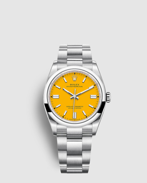 [ROLEX-롤렉스]오이스터 퍼페츄얼 36 126000