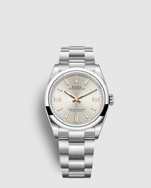 [ROLEX-롤렉스]오이스터 퍼페츄얼 36 126000