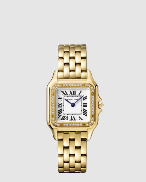 [CARTIER-까르띠에]팬더 드 까르띠에 금통 27 WJPN0016