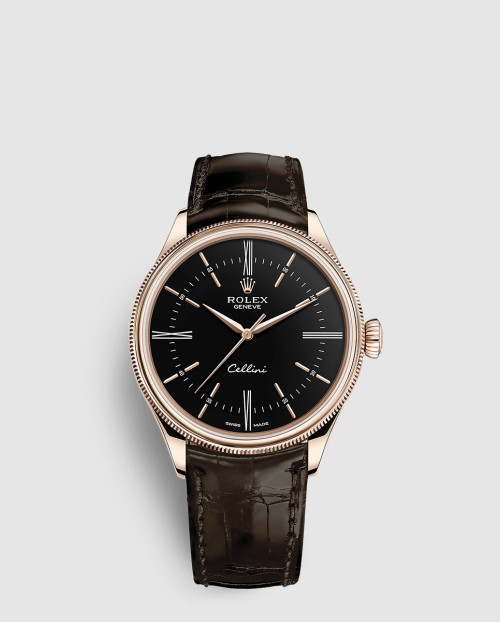 [ROLEX-롤렉스]첼리니 39 50505