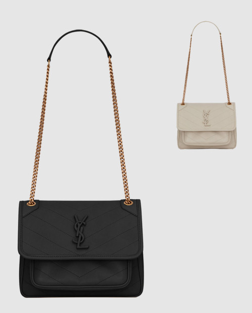 [SAINT LAURENT-생로랑]니키백 베이비 533037