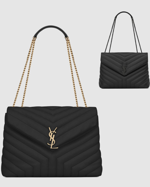 [SAINT LAURENT-생로랑]루루백 미듐 574946