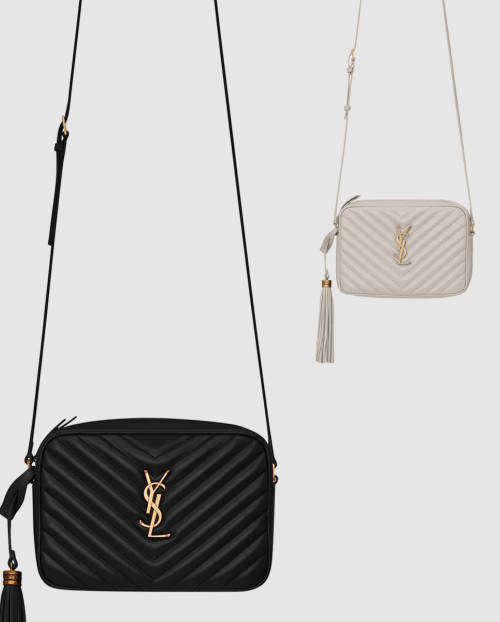 [SAINT LAURENT-생로랑]루 카메라백 612544