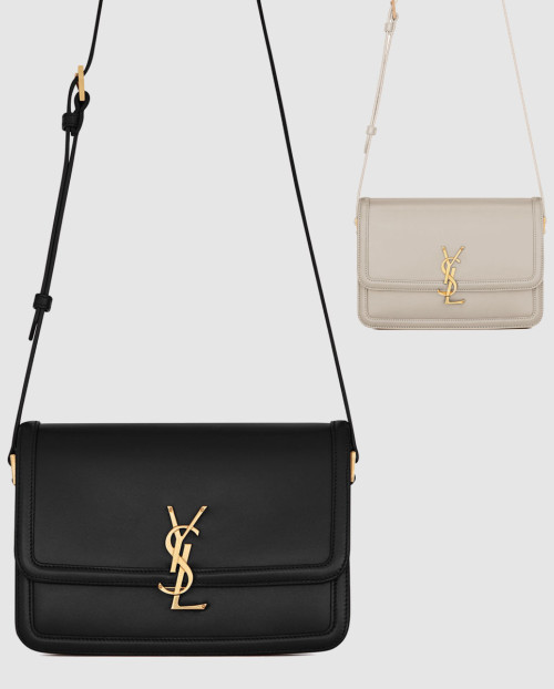 [SAINT LAURENT-생로랑]솔페리노 사첼백 미듐 634305