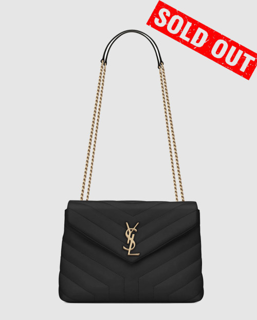 [SAINT LAURENT-생로랑]루루백 스몰 블랙